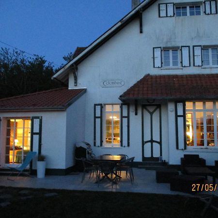 Wissant Villa Colombine Exteriör bild