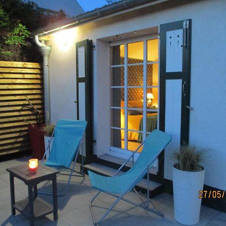 Wissant Villa Colombine Exteriör bild