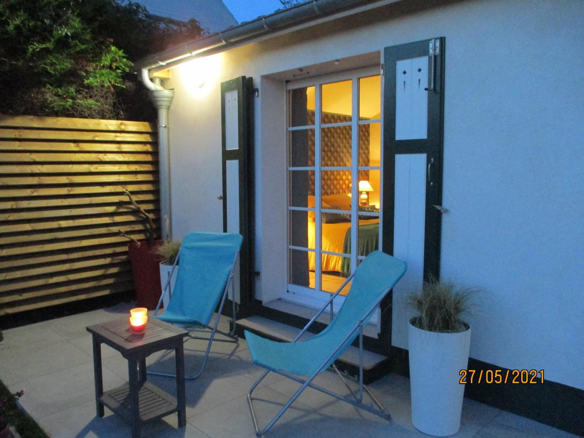 Wissant Villa Colombine Exteriör bild